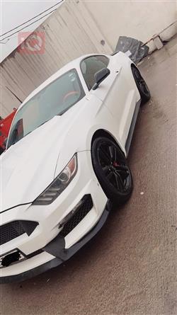 فۆرد مۆستانگ